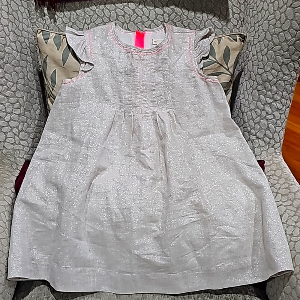EGG New York Size 4T dress